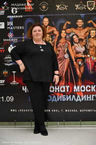 Чемпионат Москвы по бодибилдингу - 2025