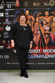 Чемпионат Москвы по бодибилдингу - 2025