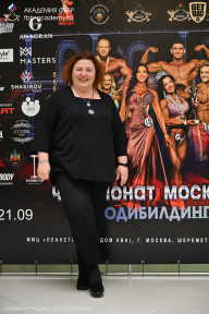 Чемпионат Москвы по бодибилдингу - 2025