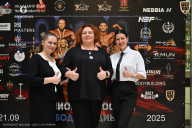 Чемпионат Москвы по бодибилдингу - 2025