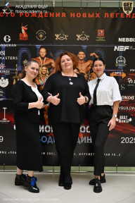 Чемпионат Москвы по бодибилдингу - 2025