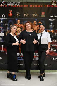 Чемпионат Москвы по бодибилдингу - 2025