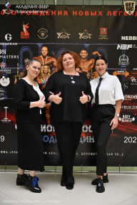 Чемпионат Москвы по бодибилдингу - 2025