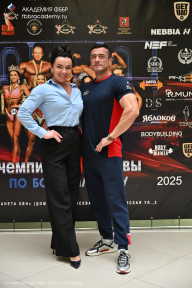 Чемпионат Москвы по бодибилдингу - 2025