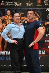 Чемпионат Москвы по бодибилдингу - 2025