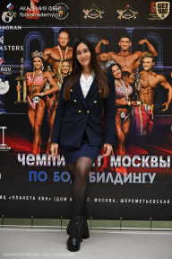Чемпионат Москвы по бодибилдингу - 2025