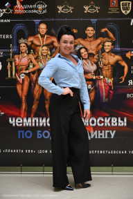 Чемпионат Москвы по бодибилдингу - 2025