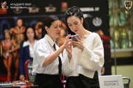 Чемпионат Москвы по бодибилдингу - 2025