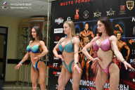 Чемпионат Москвы по бодибилдингу - 2025