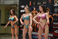 Чемпионат Москвы по бодибилдингу - 2025