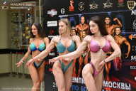 Чемпионат Москвы по бодибилдингу - 2025