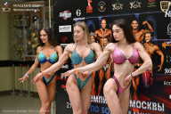 Чемпионат Москвы по бодибилдингу - 2025