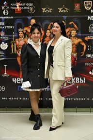 Чемпионат Москвы по бодибилдингу - 2025