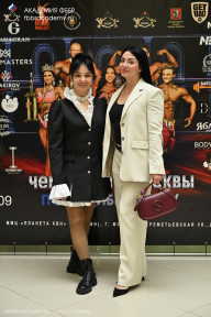 Чемпионат Москвы по бодибилдингу - 2025