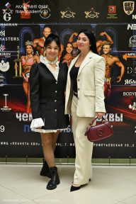 Чемпионат Москвы по бодибилдингу - 2025