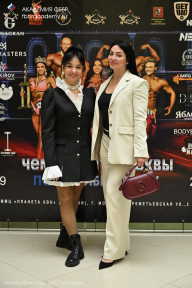 Чемпионат Москвы по бодибилдингу - 2025