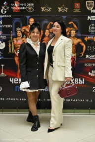 Чемпионат Москвы по бодибилдингу - 2025