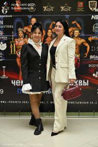 Чемпионат Москвы по бодибилдингу - 2025