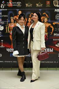 Чемпионат Москвы по бодибилдингу - 2025