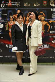 Чемпионат Москвы по бодибилдингу - 2025