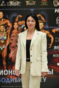 Чемпионат Москвы по бодибилдингу - 2025