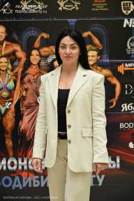 Чемпионат Москвы по бодибилдингу - 2025