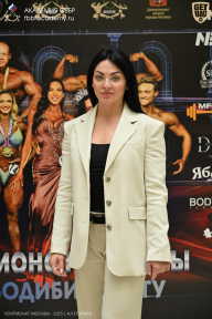 Чемпионат Москвы по бодибилдингу - 2025