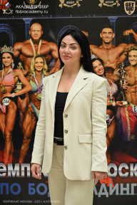 Чемпионат Москвы по бодибилдингу - 2025