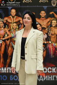 Чемпионат Москвы по бодибилдингу - 2025