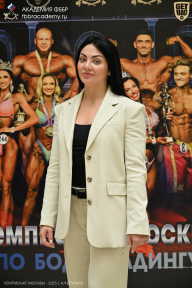 Чемпионат Москвы по бодибилдингу - 2025