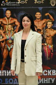 Чемпионат Москвы по бодибилдингу - 2025