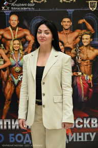 Чемпионат Москвы по бодибилдингу - 2025