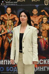 Чемпионат Москвы по бодибилдингу - 2025