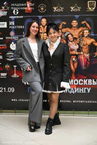 Чемпионат Москвы по бодибилдингу - 2025