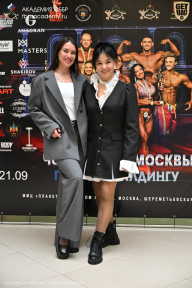 Чемпионат Москвы по бодибилдингу - 2025