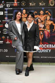 Чемпионат Москвы по бодибилдингу - 2025