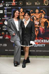 Чемпионат Москвы по бодибилдингу - 2025