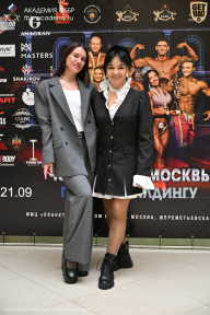 Чемпионат Москвы по бодибилдингу - 2025