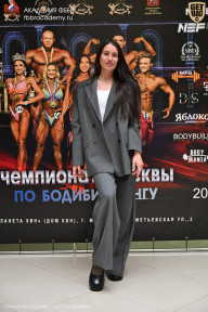 Чемпионат Москвы по бодибилдингу - 2025