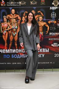 Чемпионат Москвы по бодибилдингу - 2025