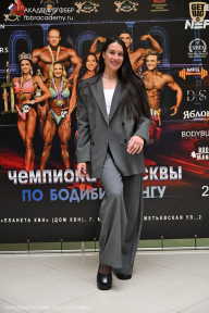 Чемпионат Москвы по бодибилдингу - 2025