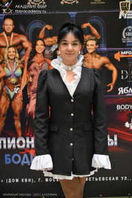 Чемпионат Москвы по бодибилдингу - 2025