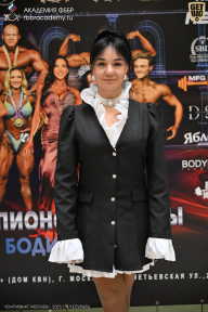 Чемпионат Москвы по бодибилдингу - 2025