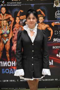 Чемпионат Москвы по бодибилдингу - 2025