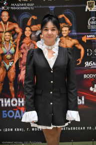 Чемпионат Москвы по бодибилдингу - 2025