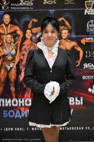 Чемпионат Москвы по бодибилдингу - 2025