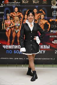 Чемпионат Москвы по бодибилдингу - 2025