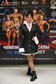 Чемпионат Москвы по бодибилдингу - 2025