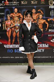 Чемпионат Москвы по бодибилдингу - 2025