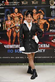 Чемпионат Москвы по бодибилдингу - 2025
